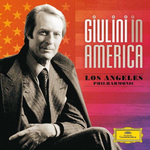 Los Angeles Philharmonic, Carlo Maria Giulini - Giulini in America (2010)