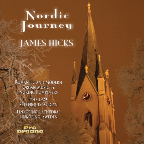 James D. Hicks - Nordic Journey (2019)