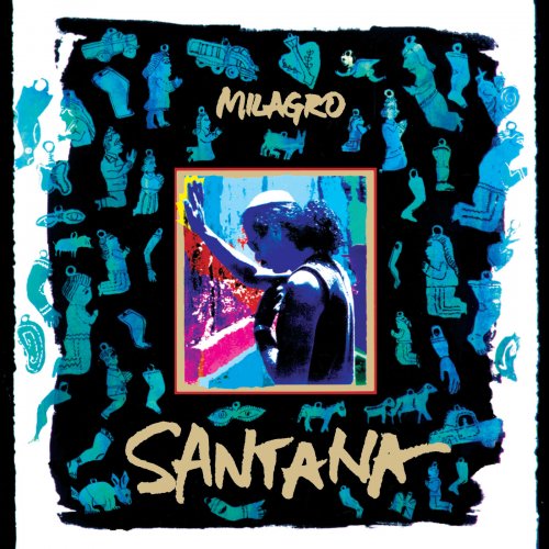 Santana - Milagro (1992)