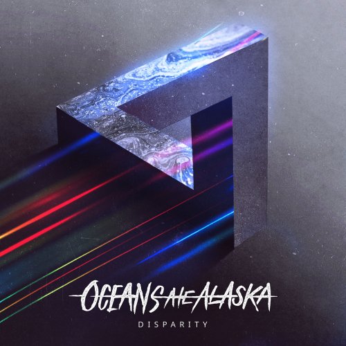 Oceans Ate Alaska - Disparity (2022) Hi-Res