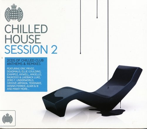 VA - Ministry Of Sound - The Chilled House Session 2 (2011)