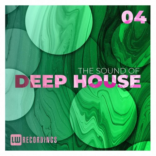 VA - The Sound Of Deep House, Vol. 01-04 (2022) FLAC