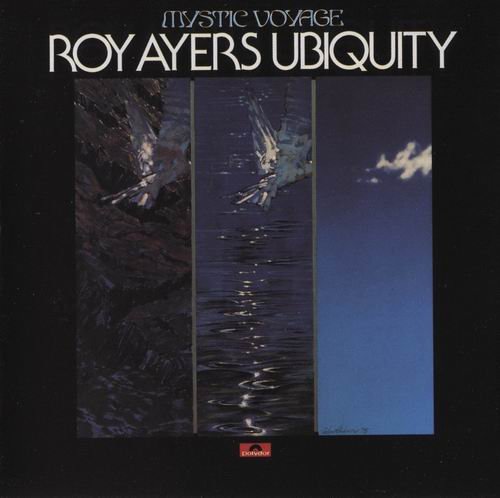 Roy Ayers Ubiquity - Mystic Voyage (1975)