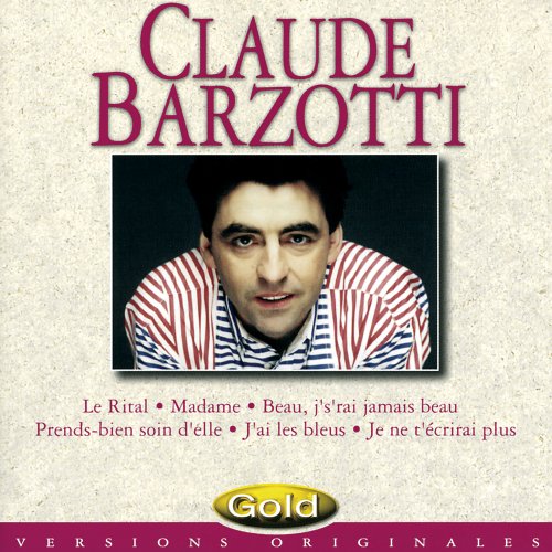 Claude Barzotti - Gold Versions Originales (1998)