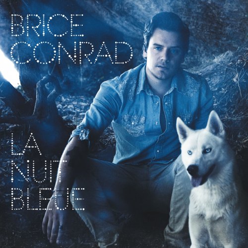 Brice Conrad - La nuit bleue (2013)