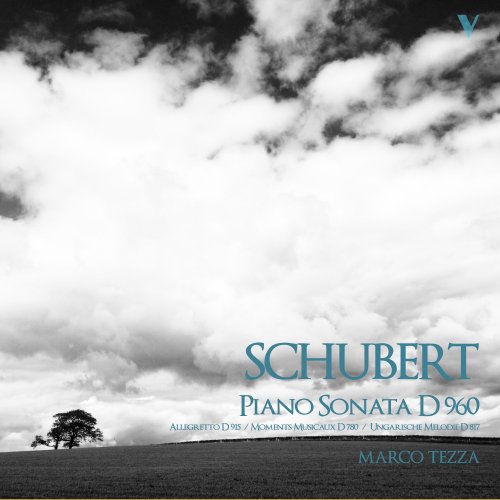 Marco Tezza - Schubert: Piano Sonata No. 21, D. 960, 6 Moments musicaux, D. 780, Allegretto, D. 915 & Ungarische Melodie, D. 817 (2017) [Hi-Res]