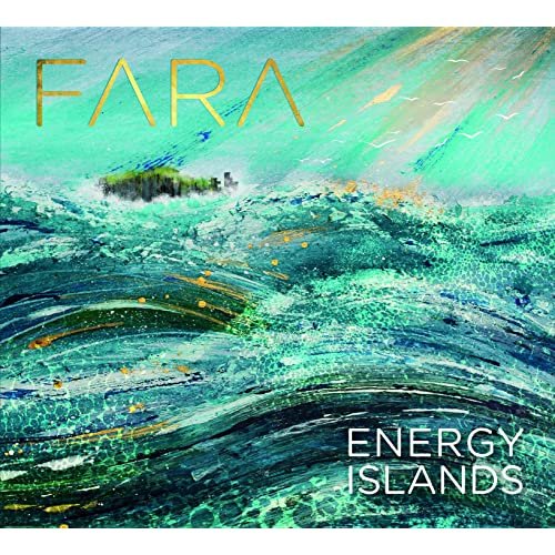 Fara - Energy Islands (2022) [Hi-Res]