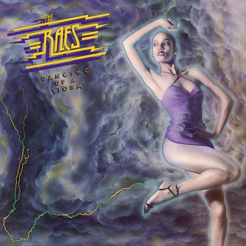 The Raes - Dancing Up A Storm (1979) LP