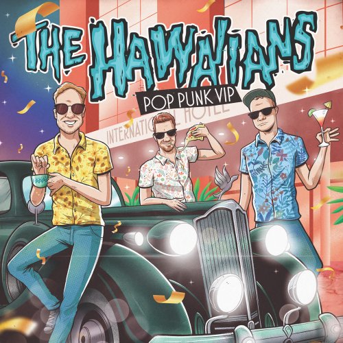 The Hawaiians - Pop Punk Vip (2022) Hi Res