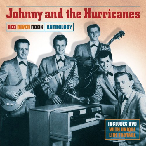 Johnny and The Hurricanes - Red River Rock - Anthology (2011)