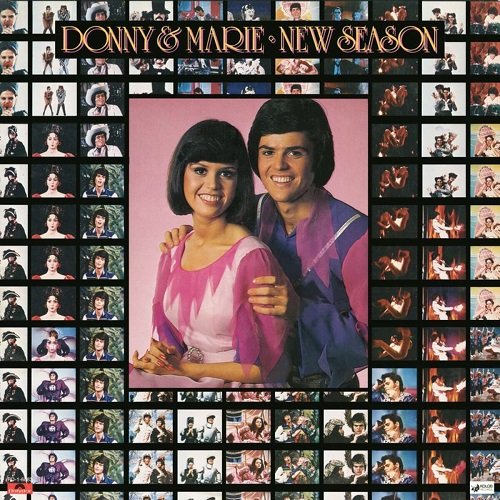 Donny & Marie Osmond - New Season (1976)
