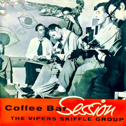 The Vipers Skiffle Group, Wally Whyton - Seems Like 10000 Years Ago..... (Remastered) (2021) [Hi-Res]