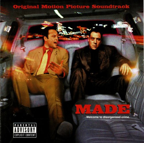 VA - MADE Original Motion Picture Soundtrack - OST (2001)