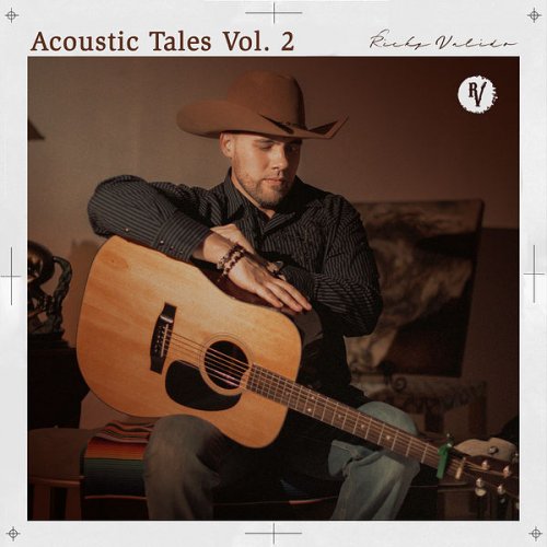 Ricky Valido - Acoustic Tales, Vol. 2 (2022) Hi Res