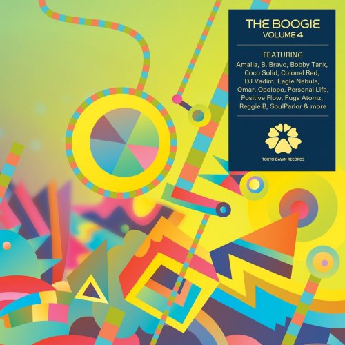 VA - The Boogie, Vol. 4 (2014)