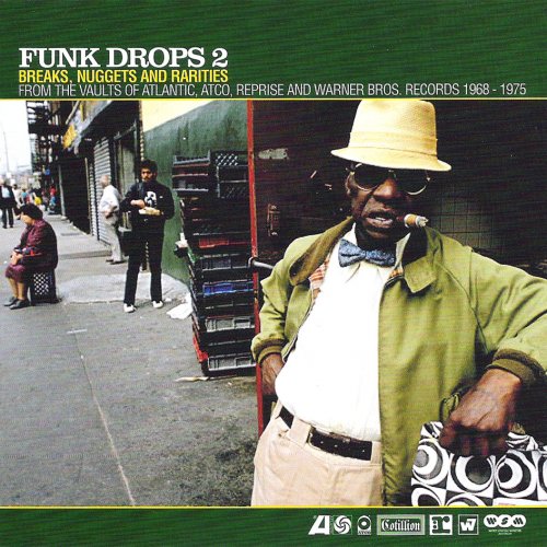 VA - Funk Drops 2 Breaks, Nuggets and Rarities (2002)