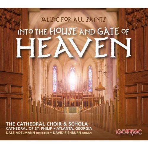 Dale Adelmann & David Fishburn - Into the House and Gate of Heaven (2015) [Hi-Res]