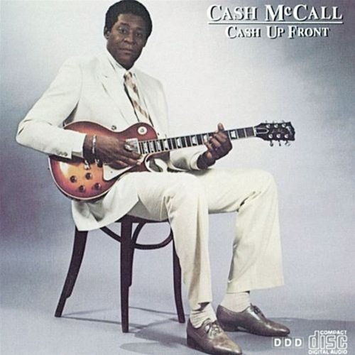 Cash McCall - Cash Up Front (Reissue) (2007)