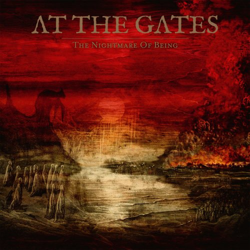 At The Gates - The Nightmare Of Being (2021) Hi-Res