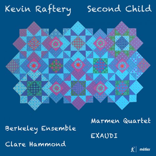 Berkeley Ensemble, Clare Hammond, Exaudi, Marmen Quartet - Second Child (2022) [Hi-Res]