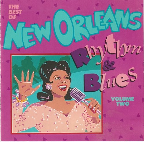 VA - The Best of New Orleans Rhythm & Blues, Vol.2 (1988)