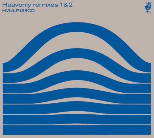 VA - Heavenly Remixes 1 & 2 (2021) [2xCD]