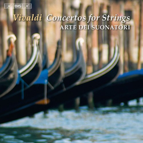 Arte dei Suonatori - Vivaldi: Concertos for Strings (2011) [Hi-Res]