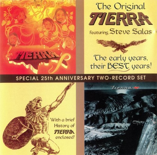 Tierra - Tierra / Stranded - 1973,1975 (1997)