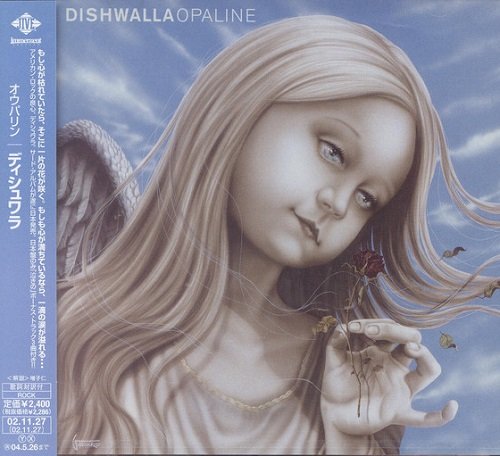 Dishwalla - Opaline (Japanese Edition) (2002)
