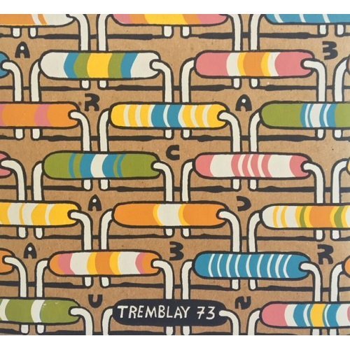 Tremblay 73 - Abracadabrun (2006)