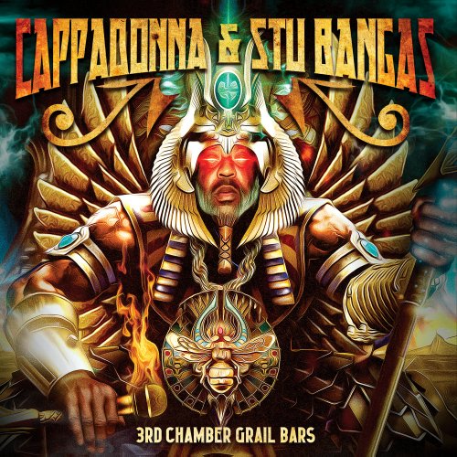 Cappadonna & Stu Bangas - 3rd Chamber Grail Bars (2022)