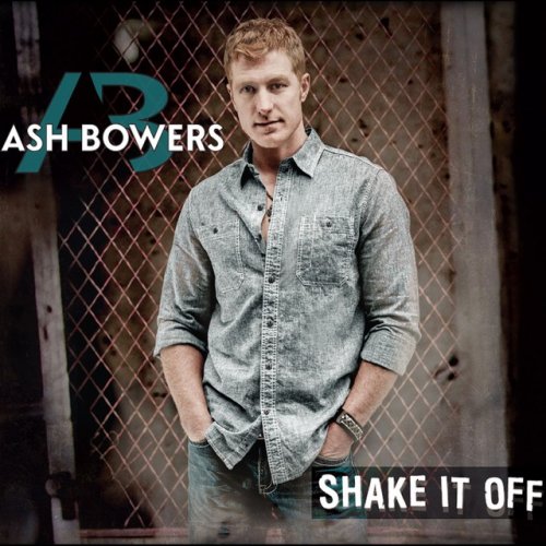 Ash Bowers - Shake It Off (2013) [.flac 24bit/44.1kHz]