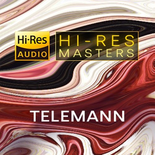 VA - Telemann: Hi-Res Masters (2022) Hi-Res