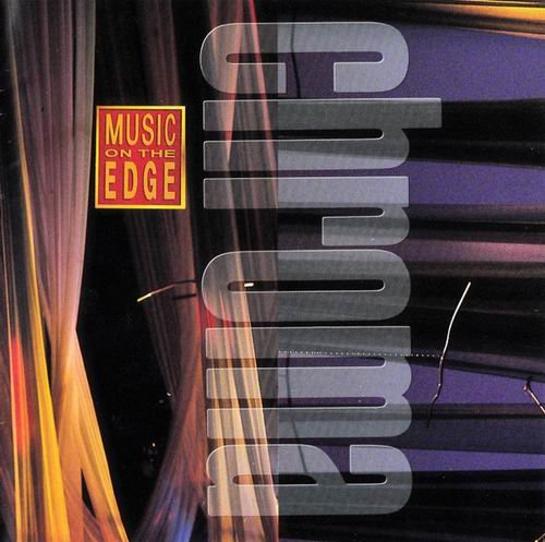 Edge flac. Fusion Jazz album. Chroma Music.