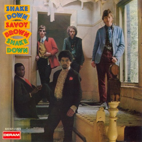 Savoy Brown - Shake Down (1967) {1990, Remastered}