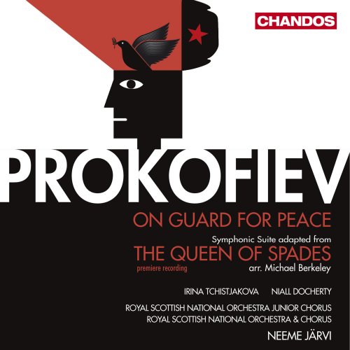 Royal Scottish National Orchestra & Neeme Järvi - Prokofiev: The Queen of Spades & On Guard for Peace (2022) [Hi-Res]