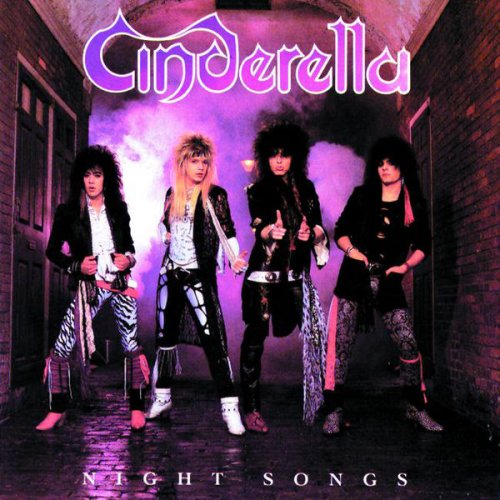 Cinderella - Night Songs (1986)