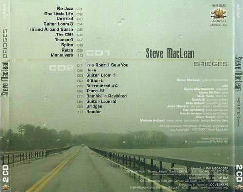 Steve MacLean - Bridges (2007)