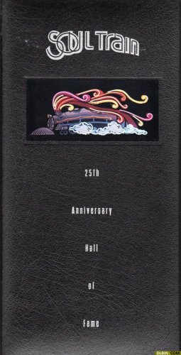 VA - Soul Train (25th Anniversary Hall Of Fame) [3CD] (1995)