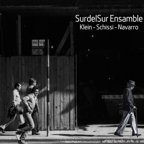 SurdelSur Ensamble - Klein - Schissi - Navarro (2022) [Hi-Res]