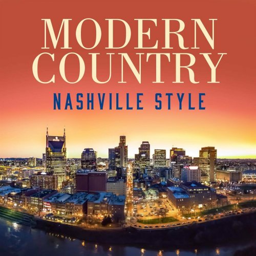 VA - Modern Country: Nashville Style (2022)