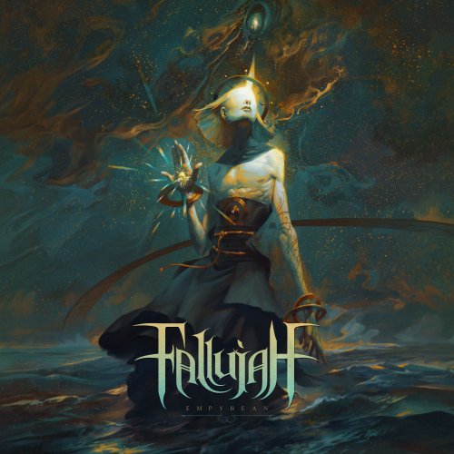 Fallujah - Empyrean (2022) Hi-Res