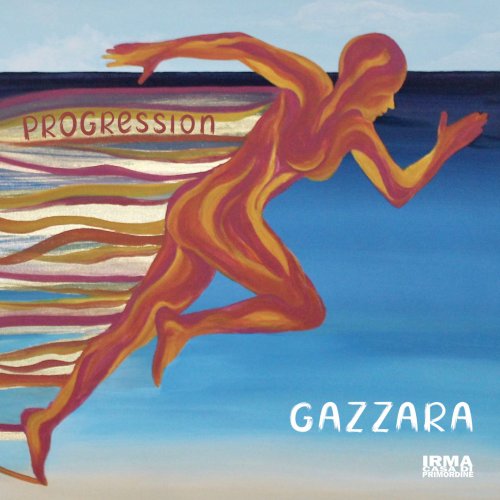 Gazzara - Progression (2022) [Hi-Res]