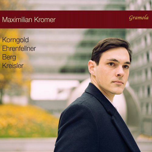 Maximilian Kromer - Piano Recital (2022) [Hi-Res]