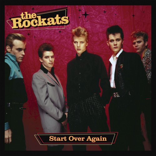 The Rockats - Start over Again (2022)