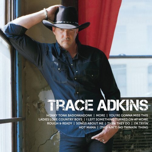 Trace Adkins - Icon (2013)