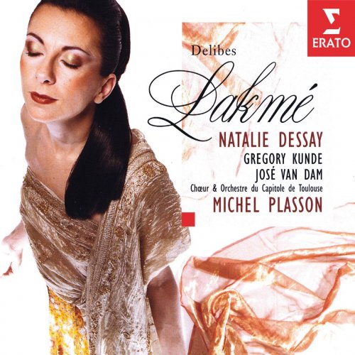 Natalie Dessay - Lakme Dessay Plasson (1998/2022)