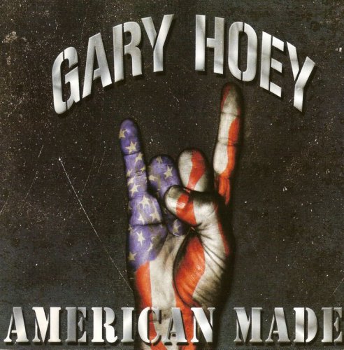 Gary Hoey - American Made (2006) CD-Rip