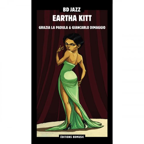 Eartha Kitt - BD Music Presents: Eartha Kitt (2016) FLAC