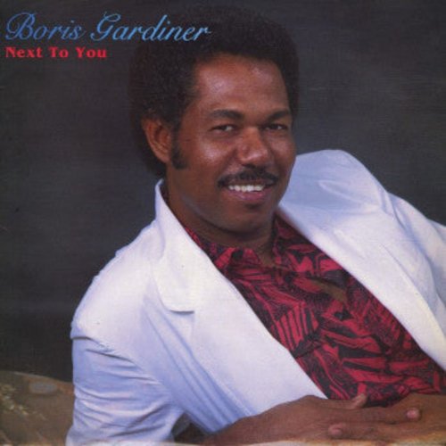 Boris Gardiner - Next To You (2022)